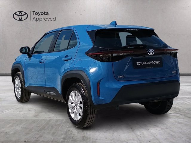 TOYOTA Yaris Cross 1.5 Hybrid 5p. E-CVT Active