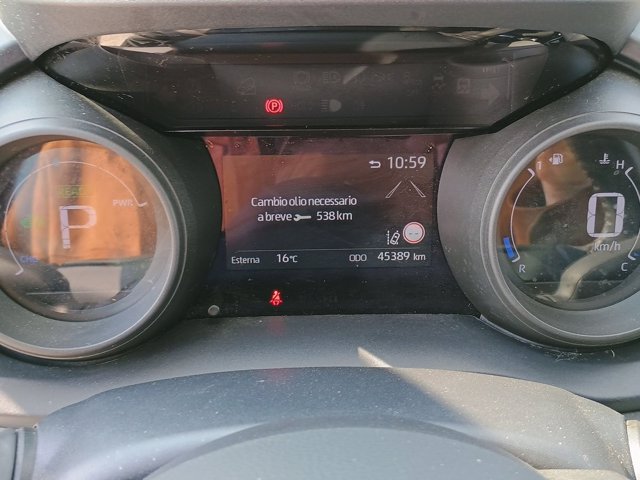 TOYOTA Yaris Cross 1.5 Hybrid 5p. E-CVT Active