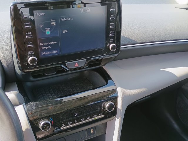 TOYOTA Yaris Cross 1.5 Hybrid 5p. E-CVT Active