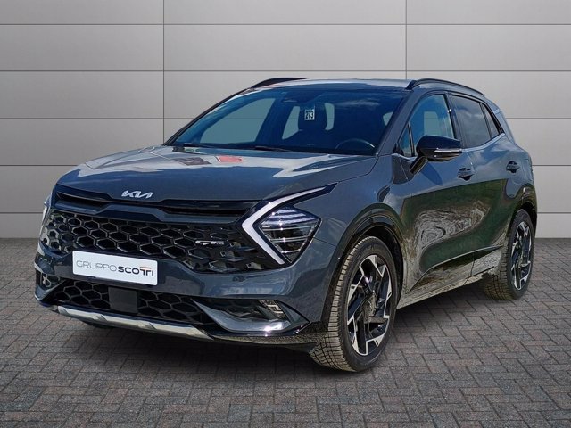 KIA Sportage 1.6 crdi mhev gt-line awd dct