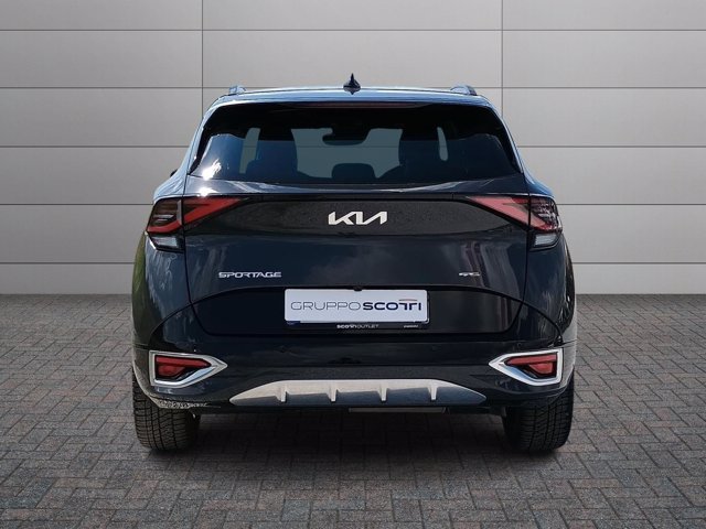 KIA Sportage 1.6 crdi mhev gt-line awd dct