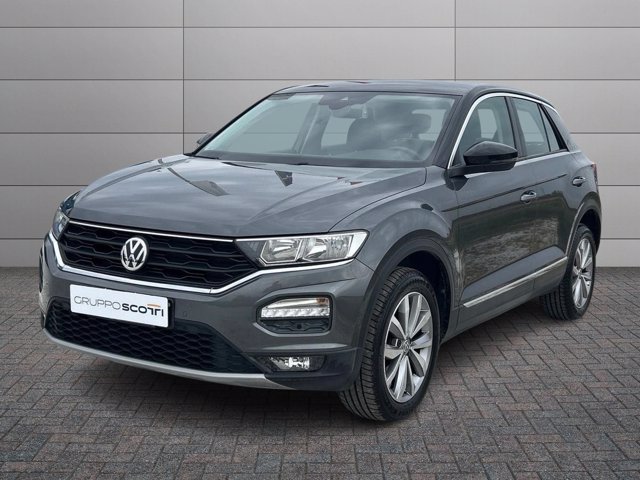 VOLKSWAGEN T-roc 1.0 tsi style 115cv