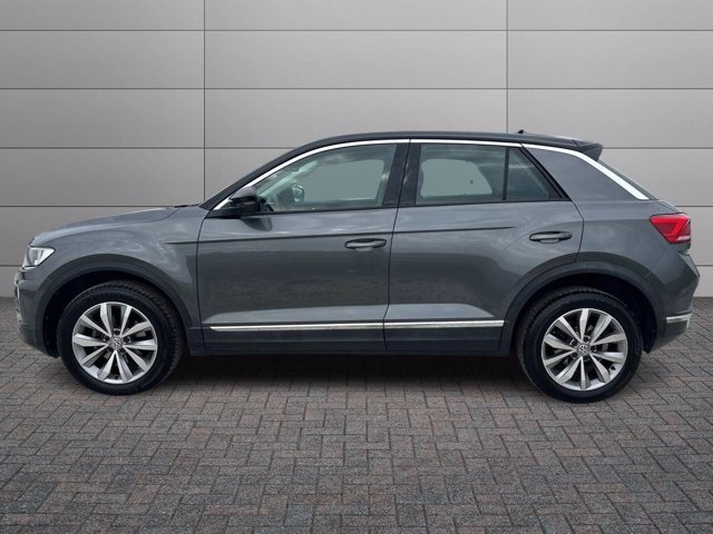 VOLKSWAGEN T-roc 1.0 tsi style 115cv
