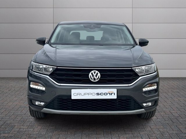 VOLKSWAGEN T-roc 1.0 tsi style 115cv
