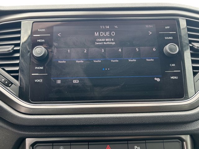 VOLKSWAGEN T-roc 1.0 tsi style 115cv