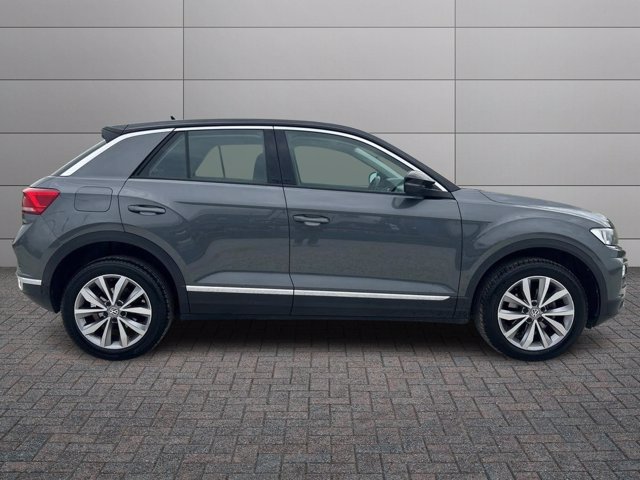 VOLKSWAGEN T-roc 1.0 tsi style 115cv