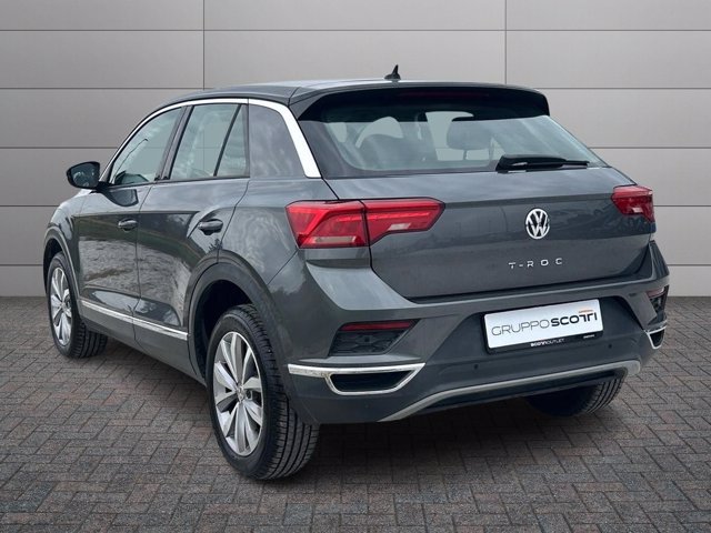 VOLKSWAGEN T-roc 1.0 tsi style 115cv