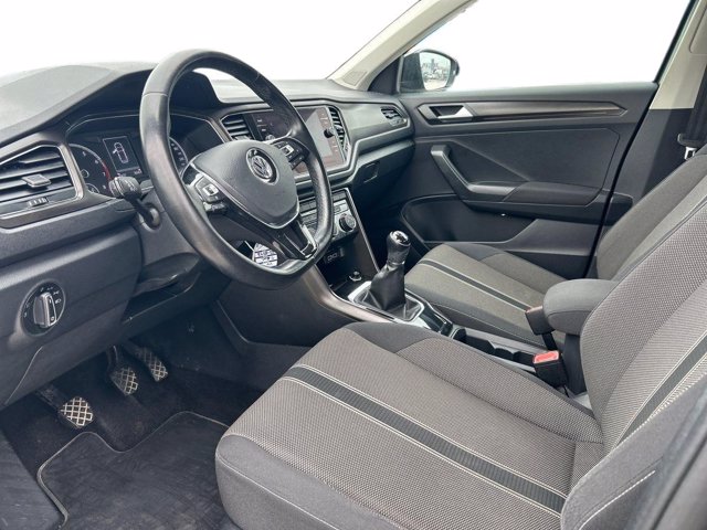 VOLKSWAGEN T-roc 1.0 tsi style 115cv