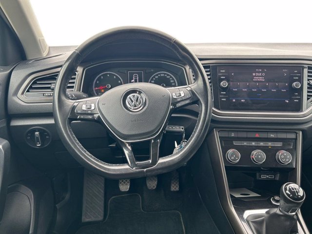 VOLKSWAGEN T-roc 1.0 tsi style 115cv
