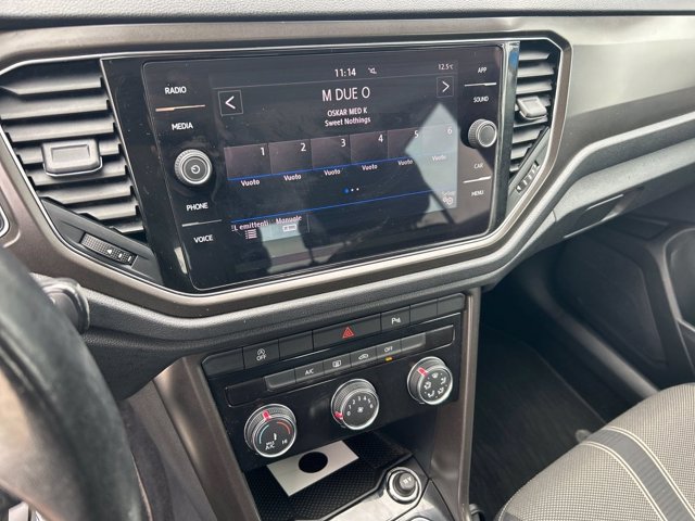 VOLKSWAGEN T-roc 1.0 tsi style 115cv