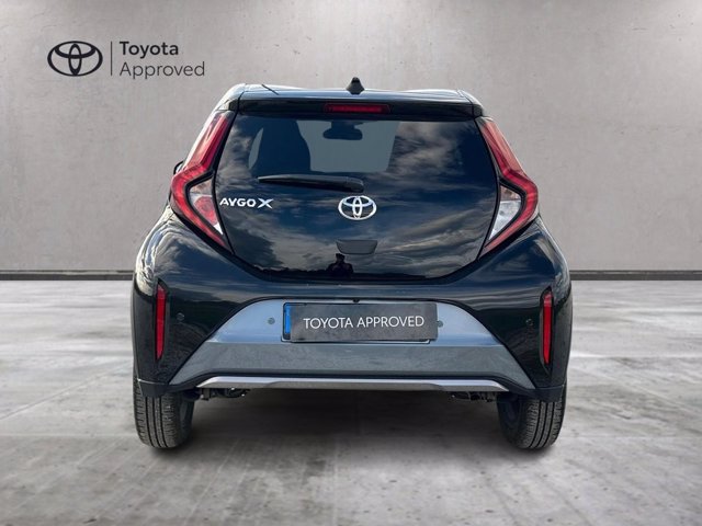TOYOTA Aygo x 1.0 lounge 72cv s-cvt