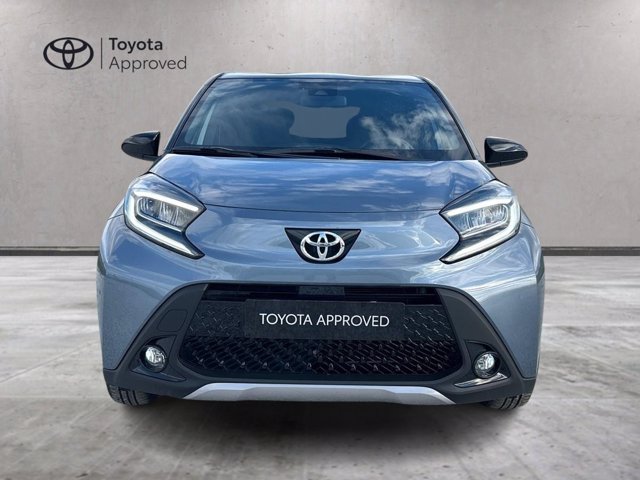 TOYOTA Aygo x 1.0 lounge 72cv s-cvt