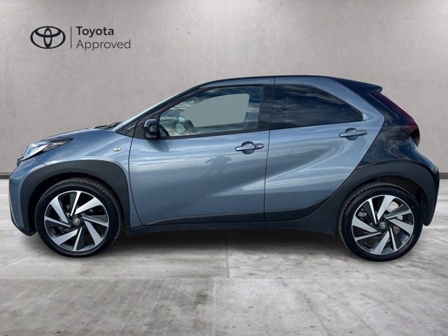 TOYOTA Aygo x 1.0 lounge 72cv s-cvt