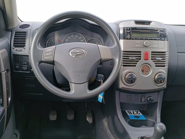 DAIHATSU Terios 1.5 B Easy 2WD E5