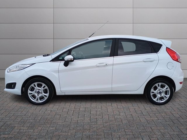 FORD Fiesta 1.4 5p. Bz.- GPL Titanium