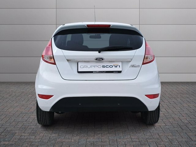 FORD Fiesta 1.4 5p. Bz.- GPL Titanium