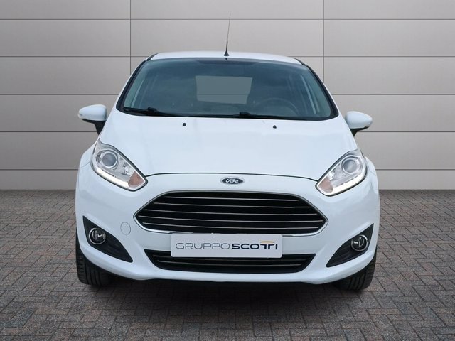 FORD Fiesta 1.4 5p. Bz.- GPL Titanium