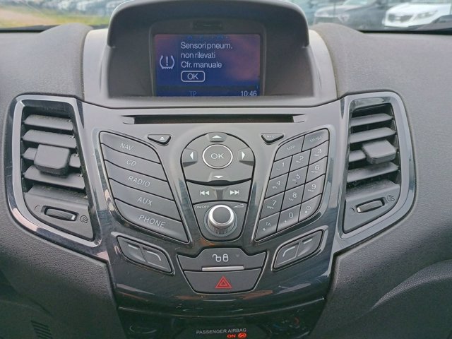 FORD Fiesta 1.4 5p. Bz.- GPL Titanium