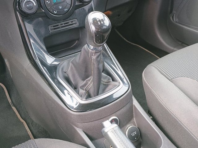 FORD Fiesta 1.4 5p. Bz.- GPL Titanium