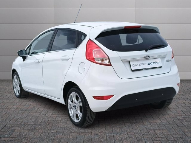 FORD Fiesta 1.4 5p. Bz.- GPL Titanium