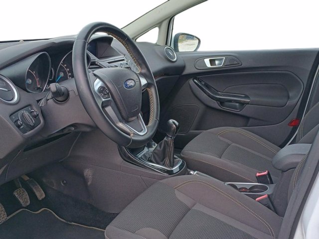 FORD Fiesta 1.4 5p. Bz.- GPL Titanium