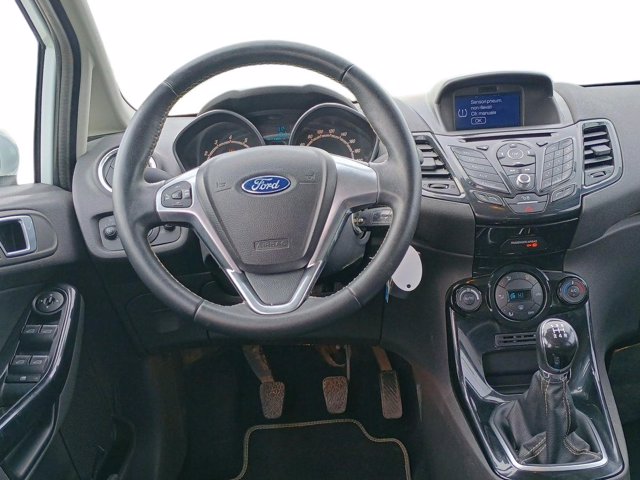 FORD Fiesta 1.4 5p. Bz.- GPL Titanium