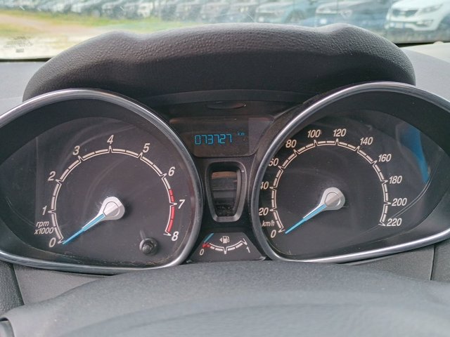 FORD Fiesta 1.4 5p. Bz.- GPL Titanium