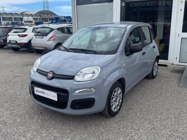FIAT Panda 1.0 hybrid easy s&s 70cv