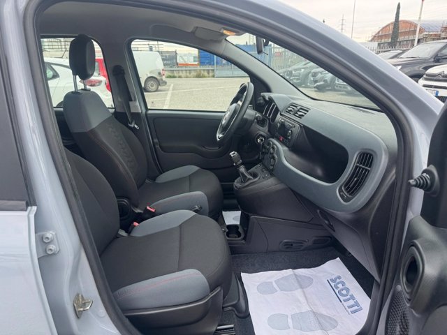 FIAT Panda 1.0 hybrid easy s&s 70cv