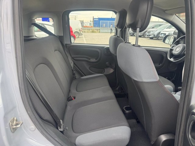 FIAT Panda 1.0 hybrid easy s&s 70cv