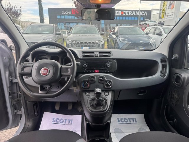 FIAT Panda 1.0 hybrid easy s&s 70cv