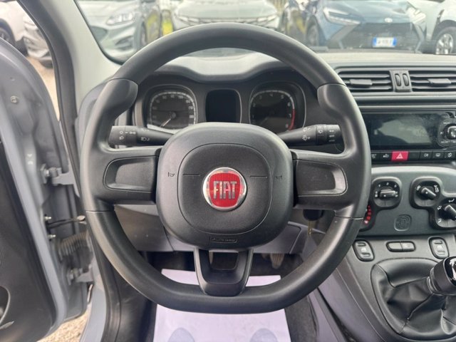 FIAT Panda 1.0 hybrid easy s&s 70cv