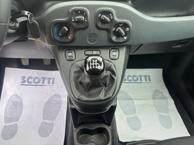 FIAT Panda 1.0 hybrid easy s&s 70cv