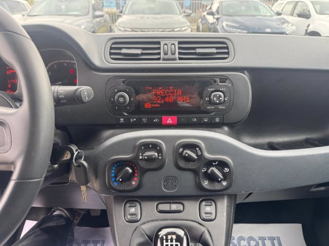 FIAT Panda 1.0 hybrid easy s&s 70cv