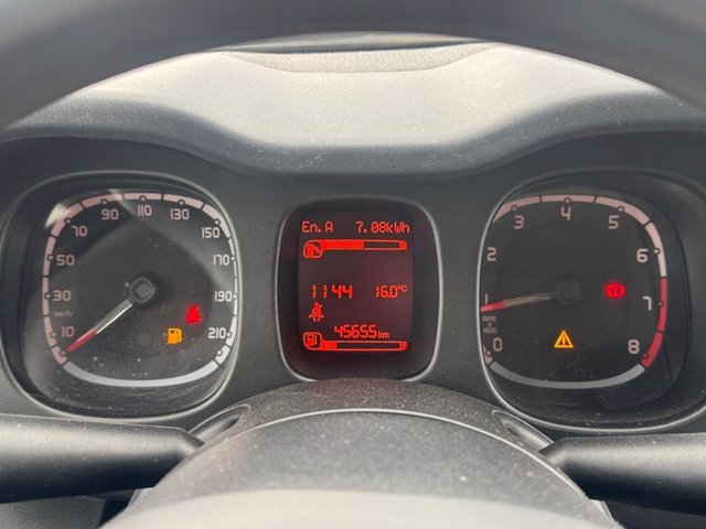 FIAT Panda 1.0 hybrid easy s&s 70cv