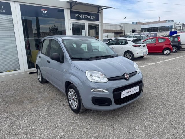 FIAT Panda 1.0 hybrid easy s&s 70cv