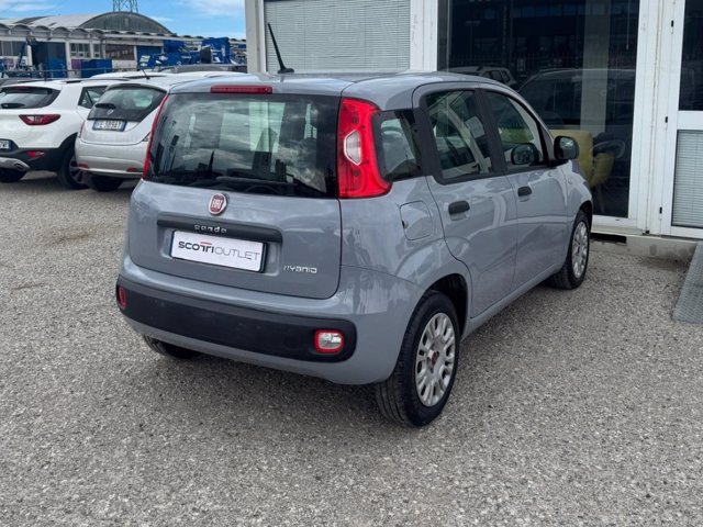 FIAT Panda 1.0 hybrid easy s&s 70cv