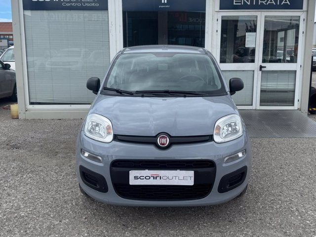 FIAT Panda 1.0 hybrid easy s&s 70cv