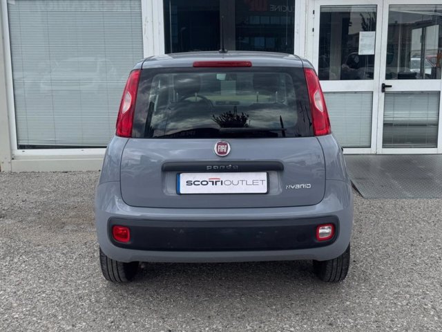 FIAT Panda 1.0 hybrid easy s&s 70cv