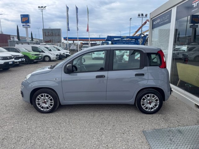 FIAT Panda 1.0 hybrid easy s&s 70cv