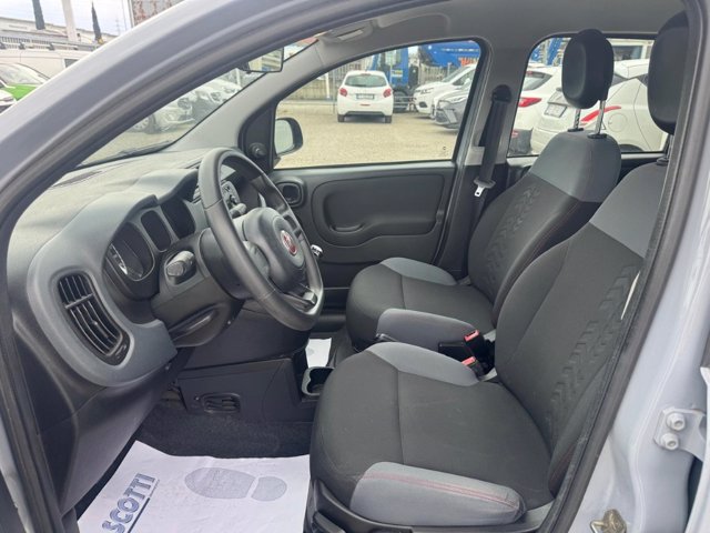 FIAT Panda 1.0 hybrid easy s&s 70cv