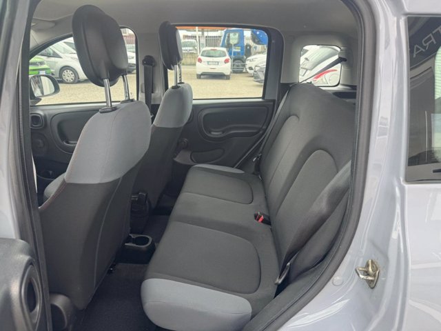 FIAT Panda 1.0 hybrid easy s&s 70cv