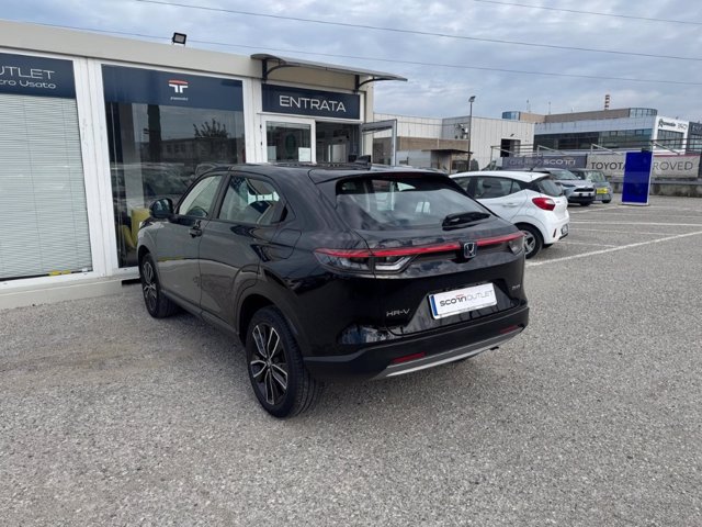 HONDA Hr-v 1.5 hev elegance ecvt