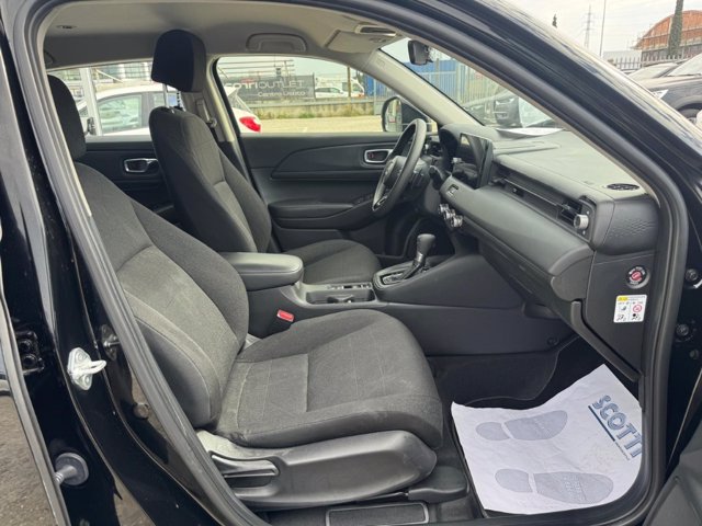 HONDA Hr-v 1.5 hev elegance ecvt