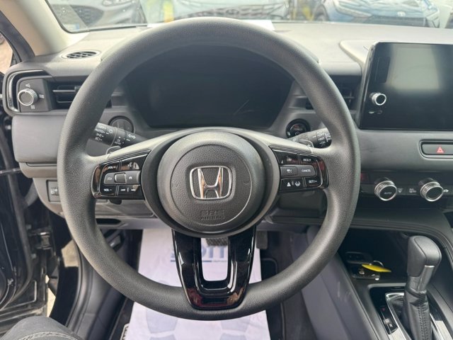 HONDA Hr-v 1.5 hev elegance ecvt