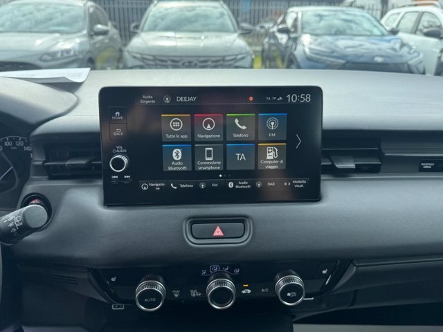 HONDA Hr-v 1.5 hev elegance ecvt