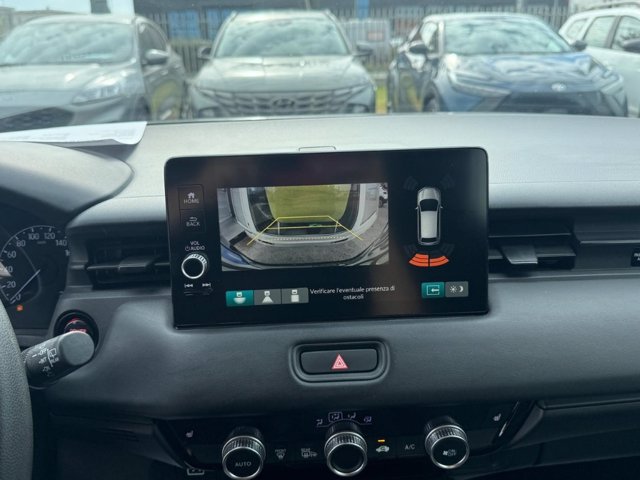 HONDA Hr-v 1.5 hev elegance ecvt