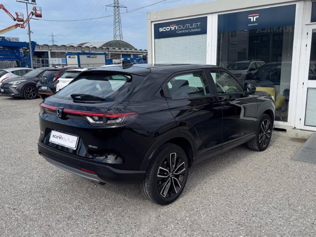 HONDA Hr-v 1.5 hev elegance ecvt