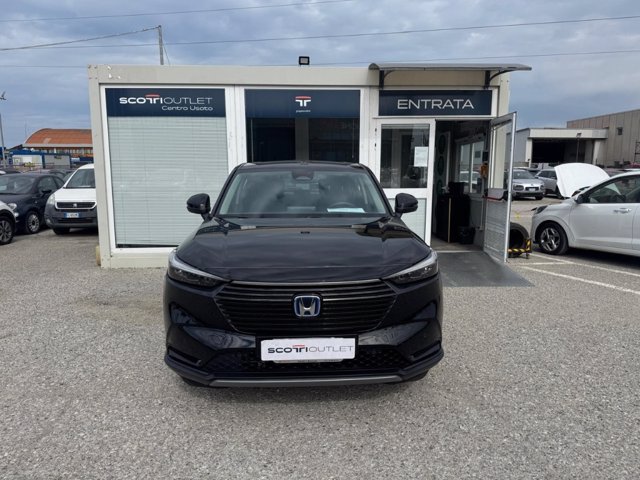 HONDA Hr-v 1.5 hev elegance ecvt