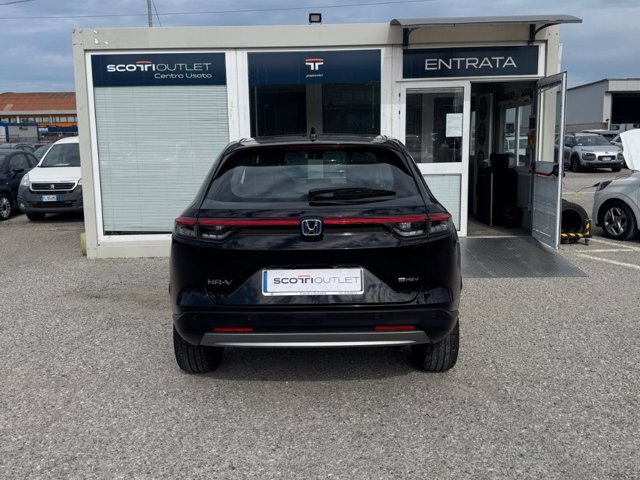 HONDA Hr-v 1.5 hev elegance ecvt